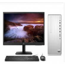 惠普商用台式电脑 i7-11700 16G 256G固态+1T机械硬盘/2G独显/23.8显示器 /win1系统